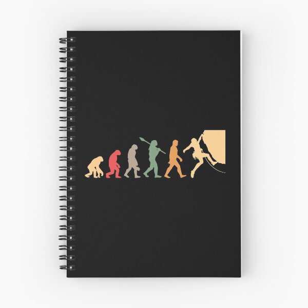 Item preview, Climbing evolution vintage designed and sold by jentochicken.