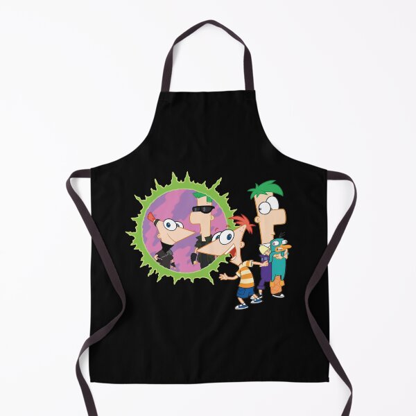 Item preview, Phineas and ferb Love You Fans Funny designed and sold by ReidKris.