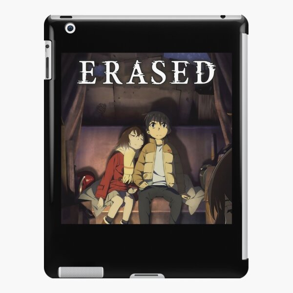 Erased Anime iPad Case & Skin for Sale by Anime Store