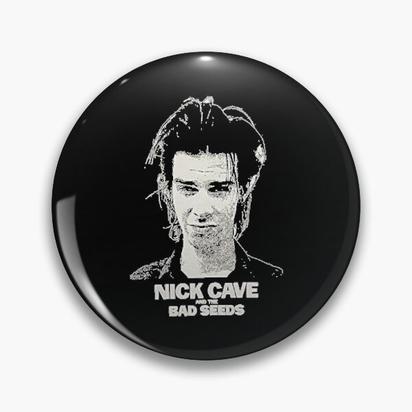 Item preview, Vintage Nick Cave Vintage Retro Cool Gifts designed and sold by MarianeHamill.