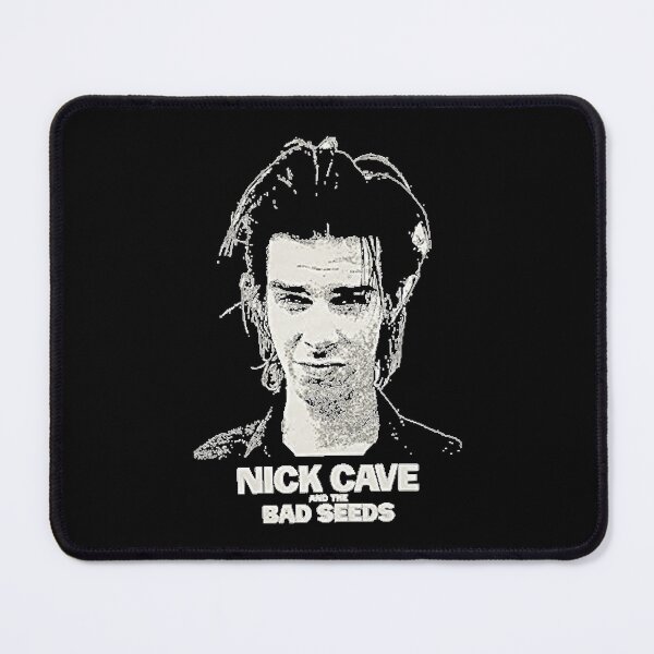 Item preview, Vintage Nick Cave Vintage Retro Cool Gifts designed and sold by MarianeHamill.