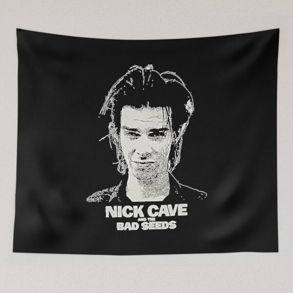 Item preview, Vintage Nick Cave Vintage Retro Cool Gifts designed and sold by MarianeHamill.