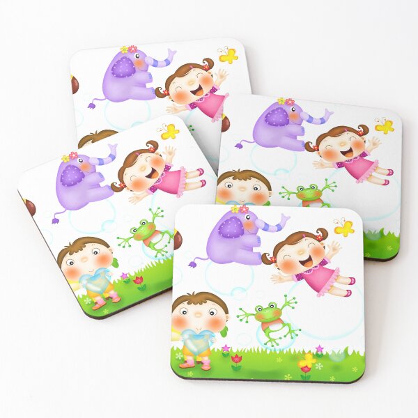 Item preview, Children's day, family day, holiday, love, family, favorite animals, children, child, people, art, print. designed and sold by Senior-Kuzmin.