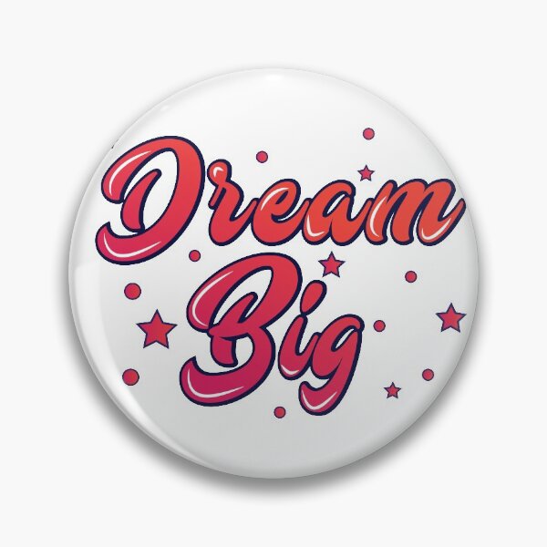 Item preview, Dream Big designed and sold by merinamalek.