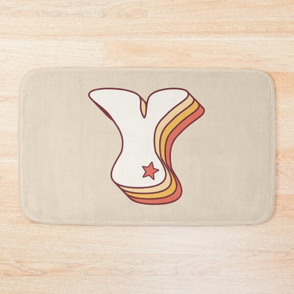 Item preview, Letter Y Retro designed and sold by OkihanaShop.