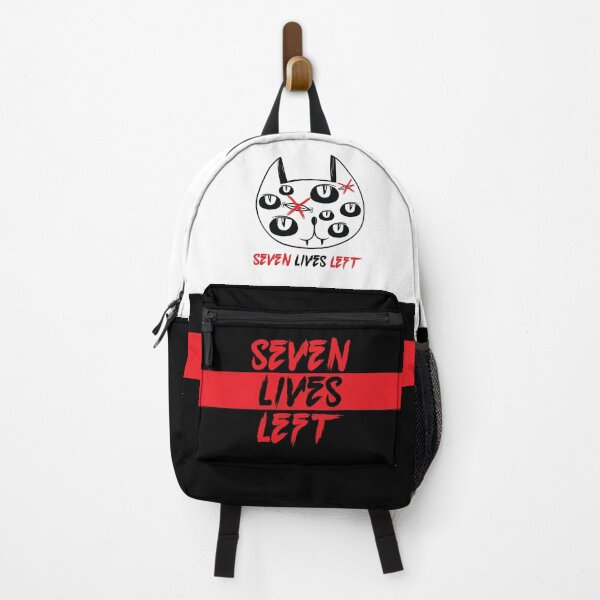 Item preview, Seven Lives Left designed and sold by Gumless.