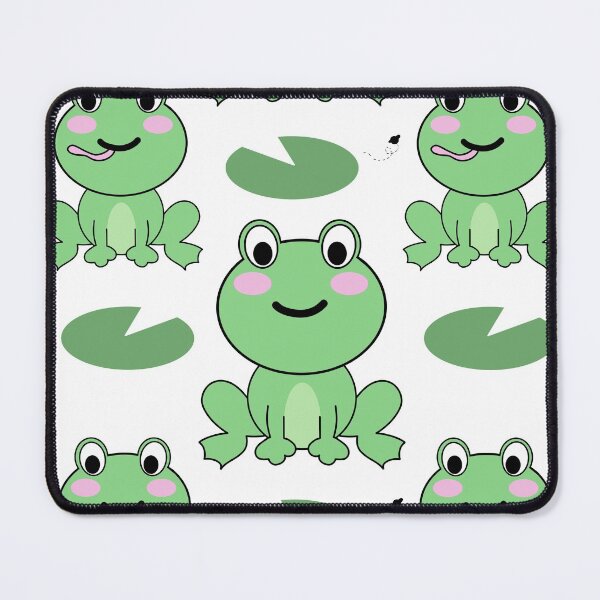 Item preview, Cute Frog and Fly Design designed and sold by IonaB3110.