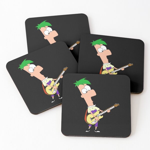 Item preview, Proud Ferb From Phineas And Ferb Gifts For Movie Fan designed and sold by ReidKris.
