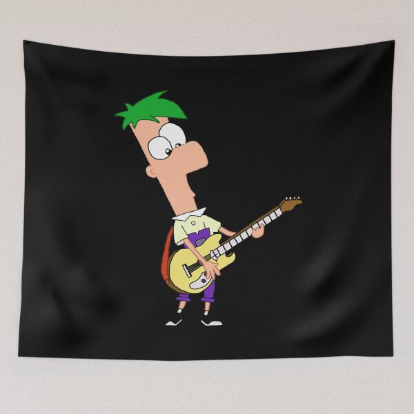 Item preview, Proud Ferb From Phineas And Ferb Gifts For Movie Fan designed and sold by ReidKris.