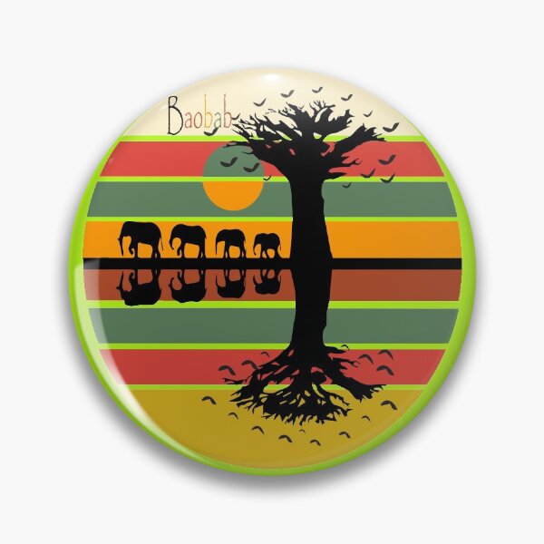 Item preview, baobab designed and sold by khalilovitch.
