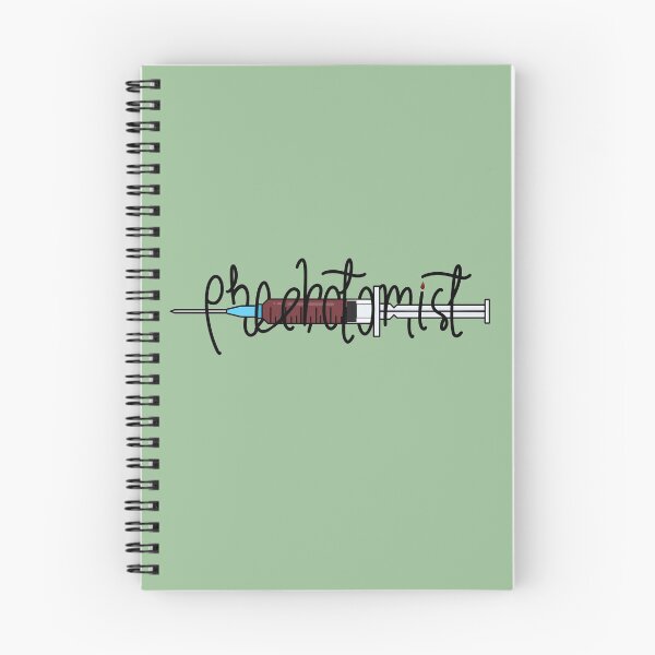 Item preview, Phlebotomist 2 designed and sold by CricketDoodles.