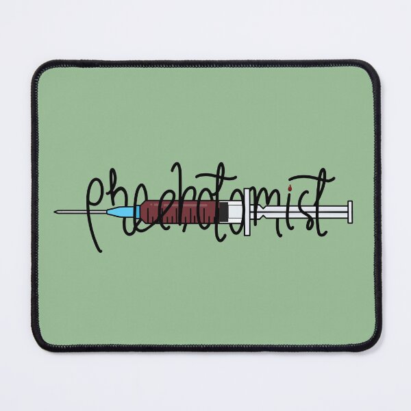 Item preview, Phlebotomist 2 designed and sold by CricketDoodles.