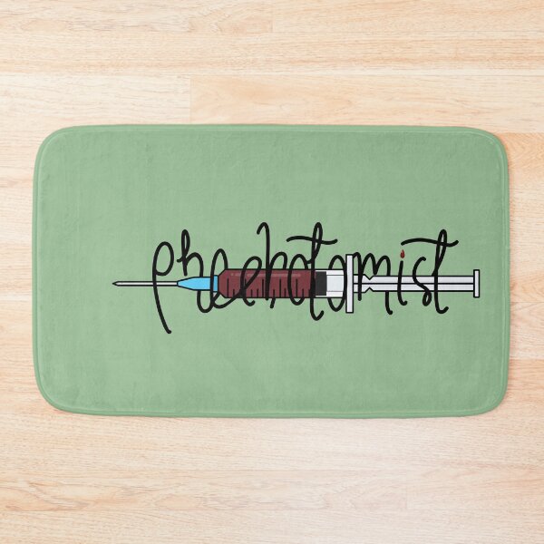 Item preview, Phlebotomist 2 designed and sold by CricketDoodles.