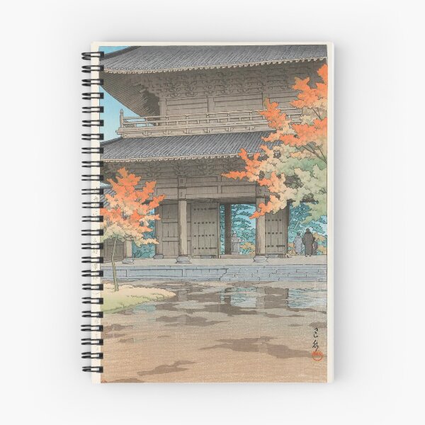 Item preview, Hasui Kawase - After an Autumn Shower designed and sold by Ukiyo-e-Masters.