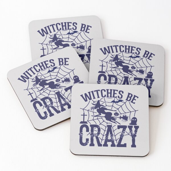 Item preview, Witches Be Crazy designed and sold by MK 3.