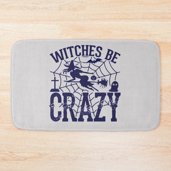 Item preview, Witches Be Crazy designed and sold by MK 3.