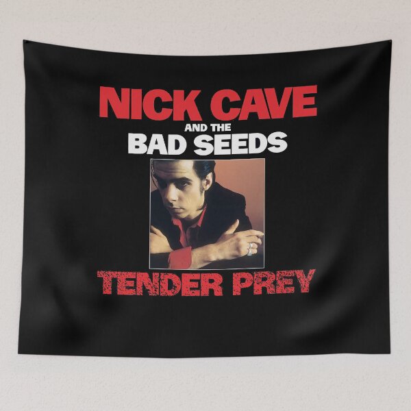 Item preview, Vintage Photograp Nick Cave Lll Premium Awesome For Music Fan designed and sold by MarianeHamill.
