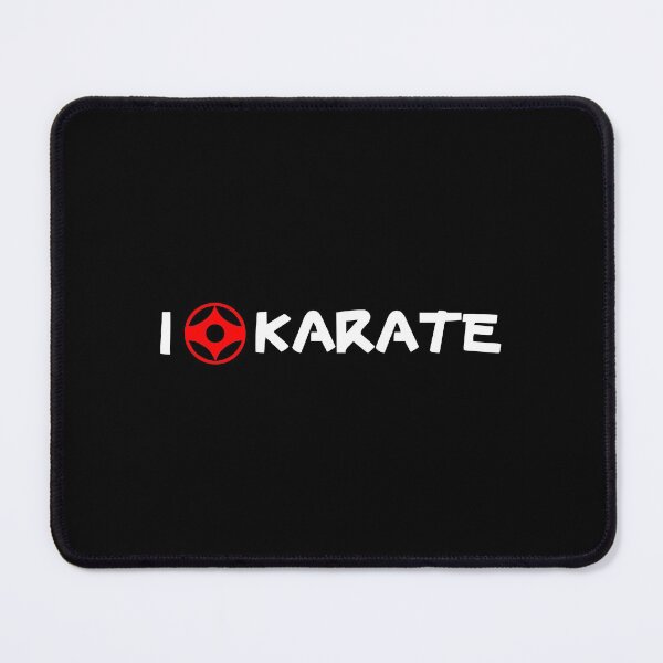 Item preview, i love karate designed and sold by crazymel.