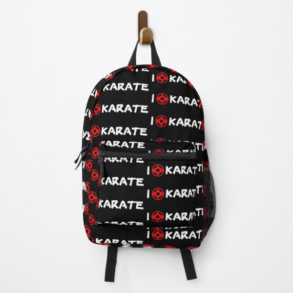 Item preview, i love karate designed and sold by crazymel.