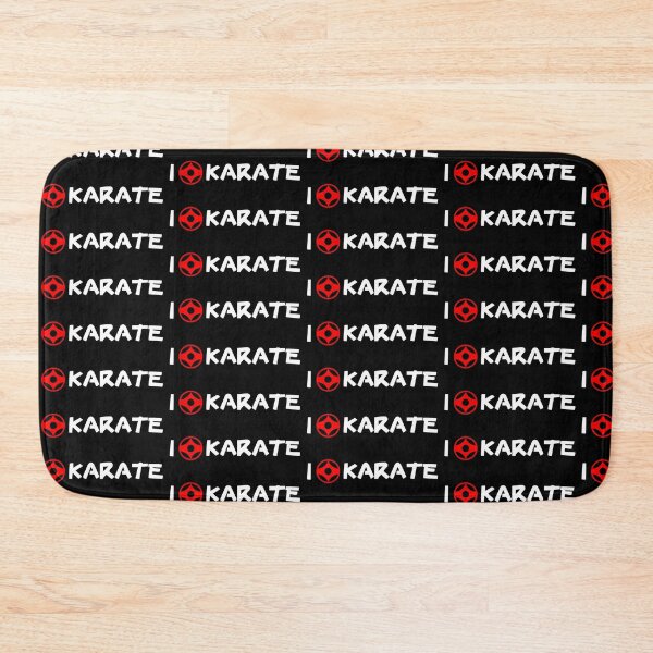 Item preview, i love karate designed and sold by crazymel.