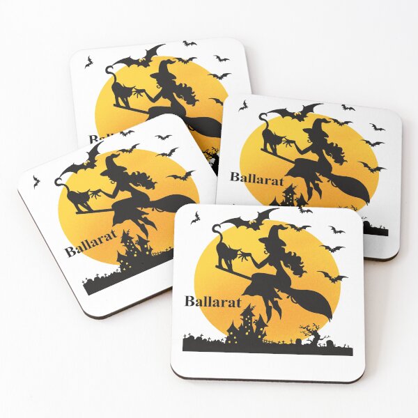 Item preview, Ballarat Halloween Witch designed and sold by ToniaKroeger.