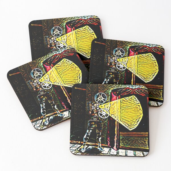 Item preview, Cinema designed and sold by Neal Robert.
