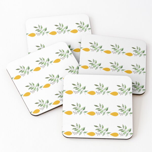 Item preview, Lemon Plant designed and sold by Pixelsadots.