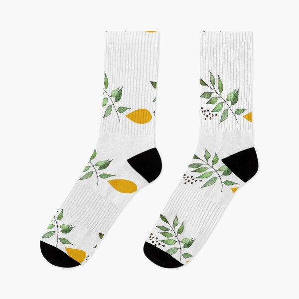 Item preview, Lemon Plant designed and sold by Pixelsadots.