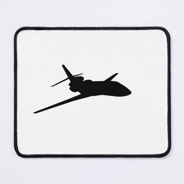 Item preview, Silhouette with an airliner designed and sold by MIRO3D.