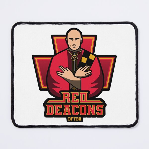 Item preview, Pittsburgh Red Deacons designed and sold by Declan Maybury.