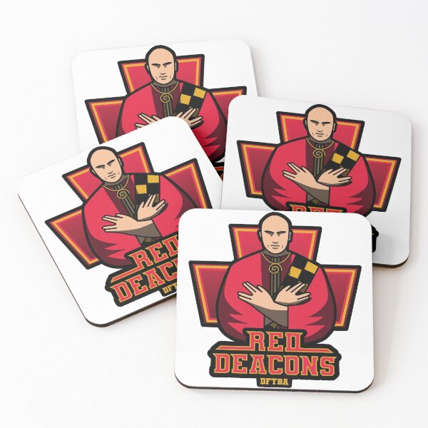 Item preview, Pittsburgh Red Deacons designed and sold by Declan Maybury.