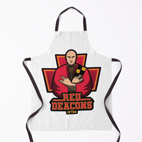 Item preview, Pittsburgh Red Deacons designed and sold by Declan Maybury.