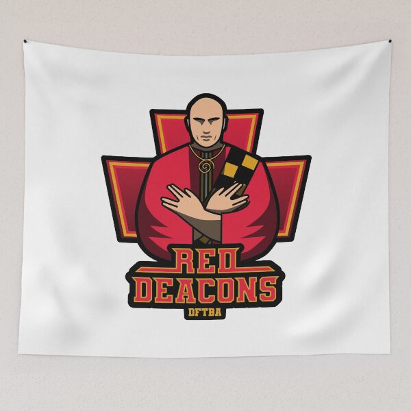 Item preview, Pittsburgh Red Deacons designed and sold by Declan Maybury.