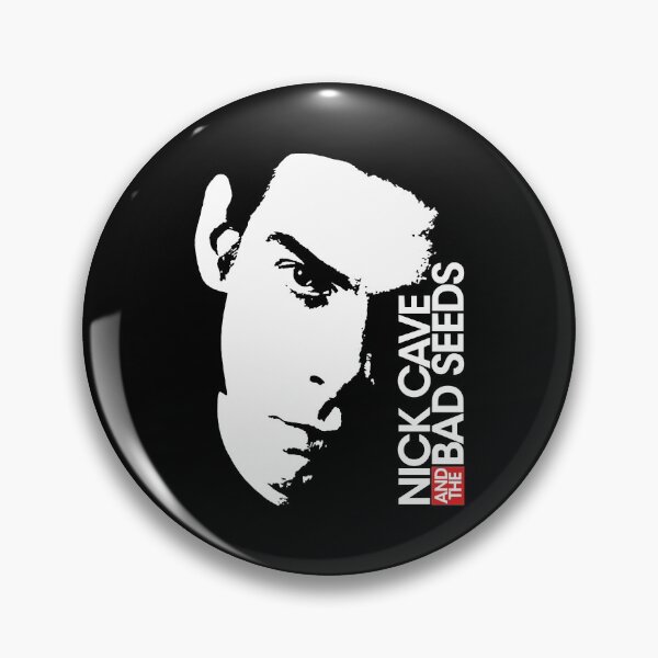 Item preview, Vintage Retro Nick Cave Love You  Gifts designed and sold by MarianeHamill.