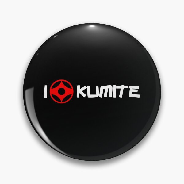 Item preview, i love kumite designed and sold by crazymel.