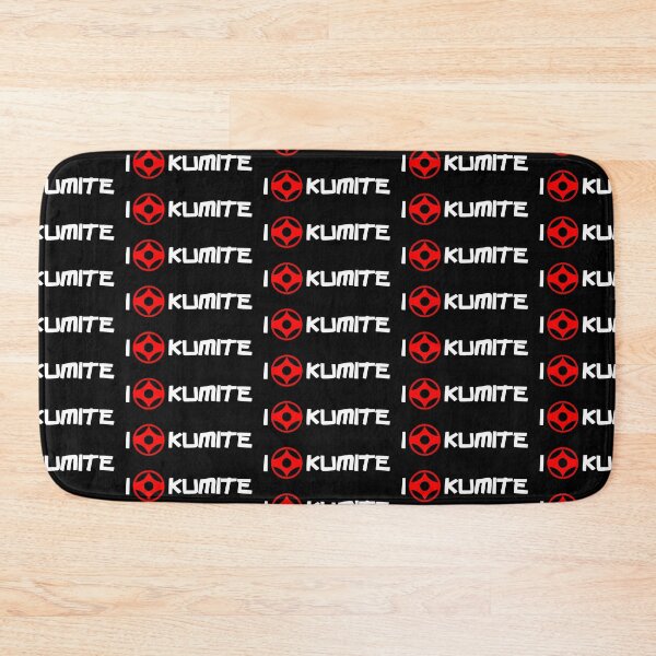Item preview, i love kumite designed and sold by crazymel.