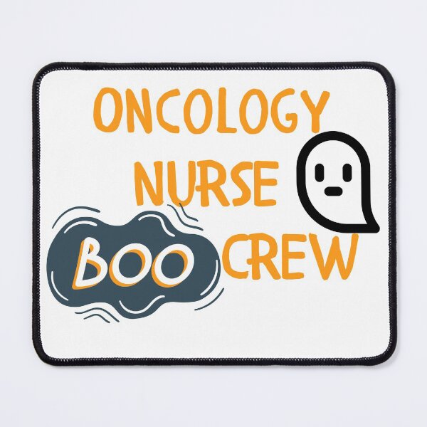 Artikelvorschau, Design der Onkologie-Krankenschwester-Boo-Crew entworfen und verkauft von OneAction.