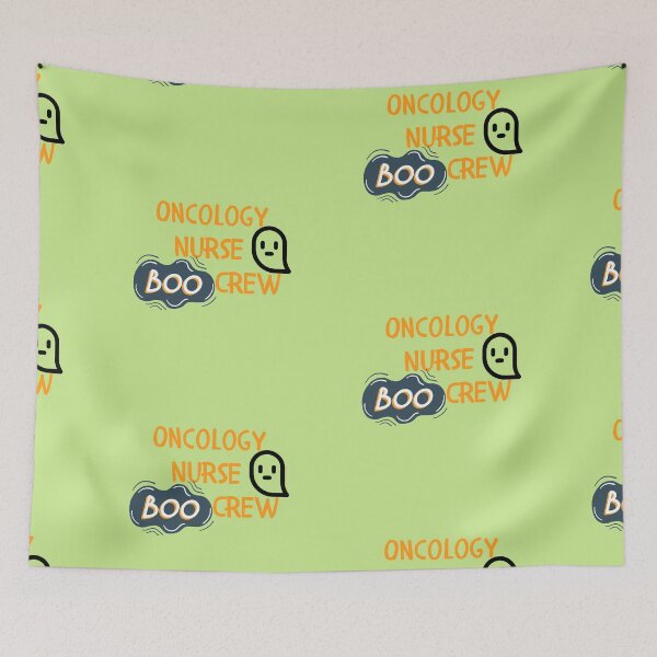 Item preview, Oncology Nurse Boo Crew Design  designed and sold by OneAction.
