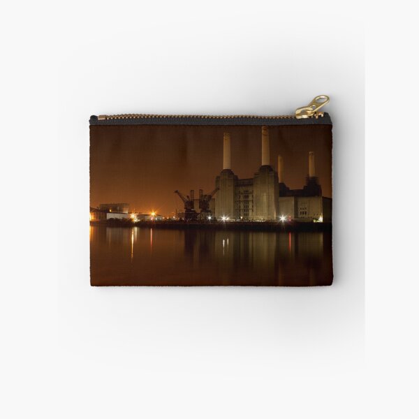 Item preview, Battersea at night burnt umber designed and sold by Dean messenger.
