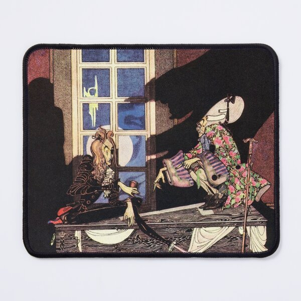 Item preview, Your Soul by Kay Nielsen designed and sold by vintage-art.