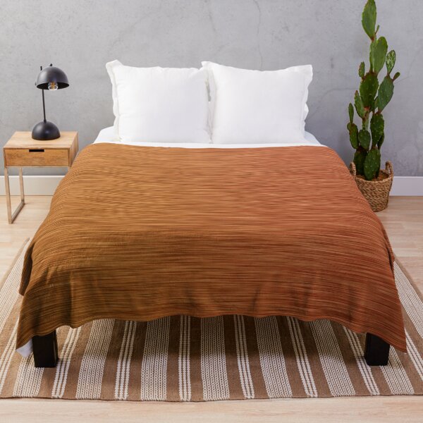 Item preview, Look-a-Like Brushed Copper Illustration in sunset colors designed and sold by Sybille-Yates.