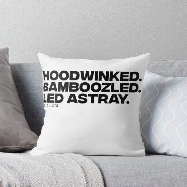 Item preview, Hoodwinked Malcolm X (black) designed and sold by arowefilms.
