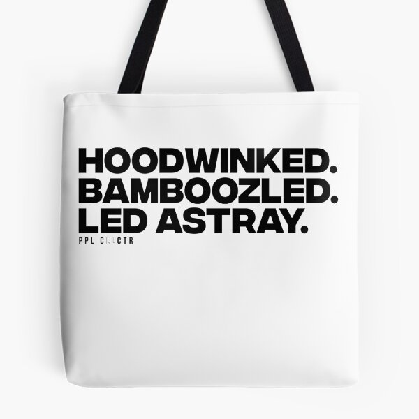 Item preview, Hoodwinked Malcolm X (black) designed and sold by arowefilms.