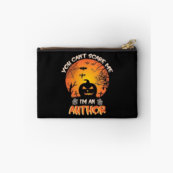 Item preview, You Can't Scare Me I'm An Author Funny Halloween Gift For An Author designed and sold by ZOHANATION.