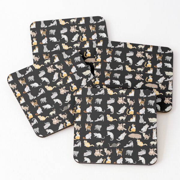 Item preview, Cat  Animal - Pattern designed and sold by nakavt.