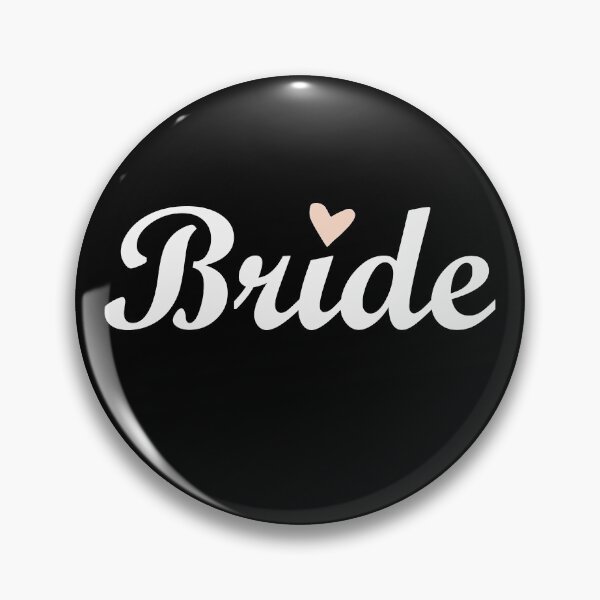 Item preview, Bride. Logo in white designed and sold by -vage-.