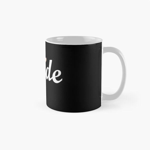 Item preview, Bride. Logo in white designed and sold by -vage-.