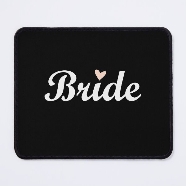 Item preview, Bride. Logo in white designed and sold by -vage-.