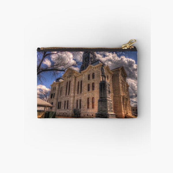 Item preview, Hood County Courthouse (Granbury, Texas) designed and sold by Terence Russell.
