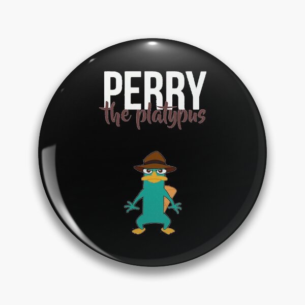 Item preview, Retro Perry The Platypus  Cool Gift designed and sold by ReidKris.